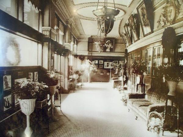 Lyric Theatre - 1920S From Kara Tillotson (newer photo)